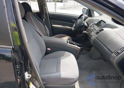 2006 Toyota Prius from USA, damaged, VIN JTDKB20U763144248